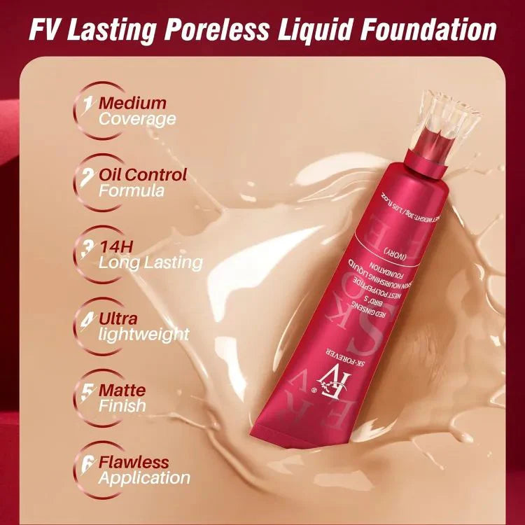 FV Liquid Foundation Oil Control