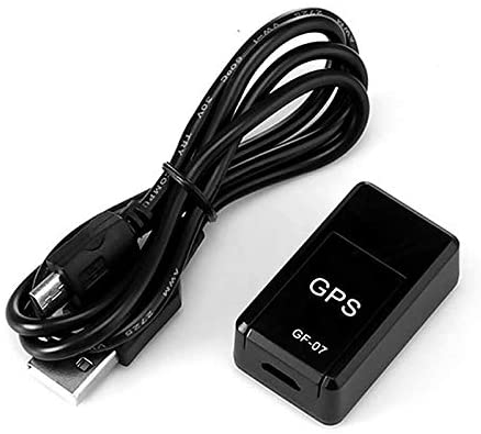 GPS Tracker - GF07 Mini GPS Real-Time Car Locator Tracke