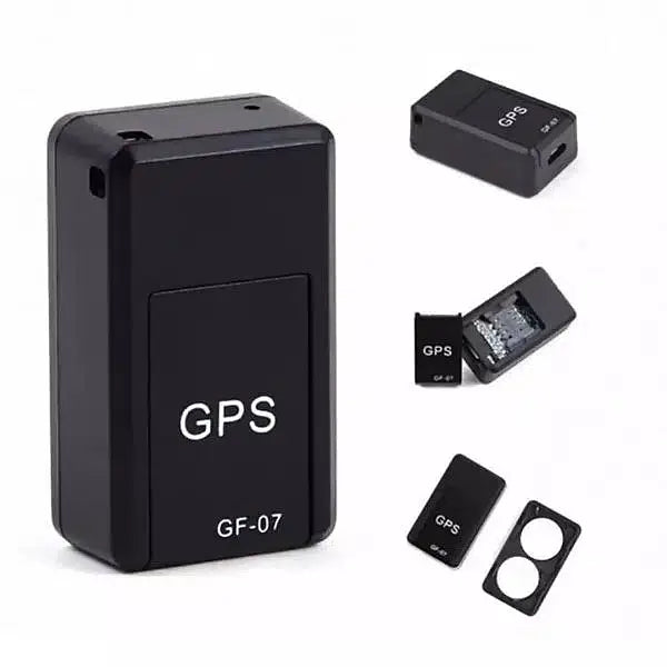 GPS Tracker - GF07 Mini GPS Real-Time Car Locator Tracke